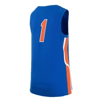 Men's Jordan Brand Black Florida Gators Replica Jersey