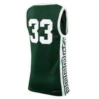 Spartans | Michigan State Nike Replica Baseball Jersey | Alumni Hall