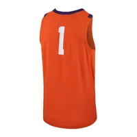 Clemson | Nike Replica Basketball Jersey Alumni Hall