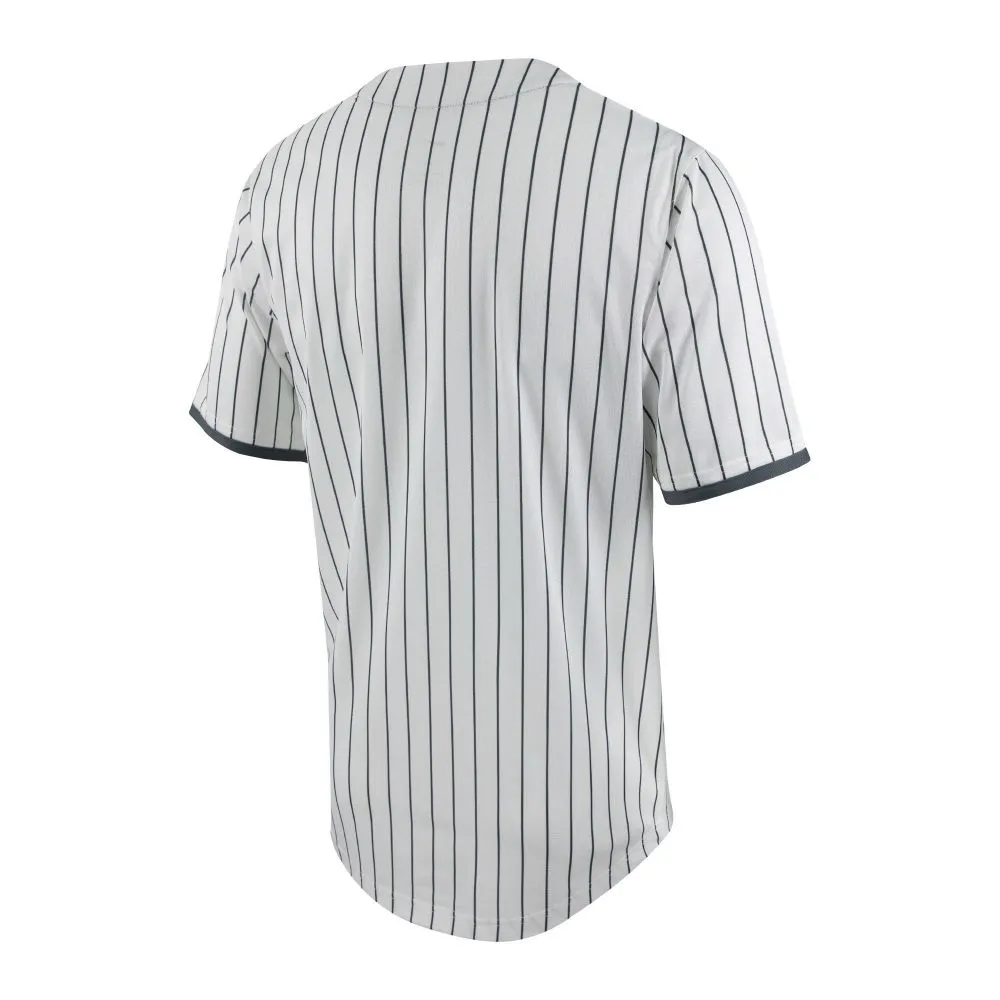 Vols | Tennessee Nike Replica Pinstripe Baseball Jersey Alumni Hall