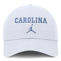 UNC Jordan Brand Sideline Club Unstructured Tri-Glide Cap