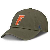 Florida Jordan Brand Military Club Unstructured Tri-Glide Cap