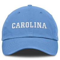 UNC Jordan Brand Dri-Fit Club Unstructured Cap