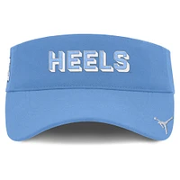 UNC Jordan Brand Ace Practice Visor