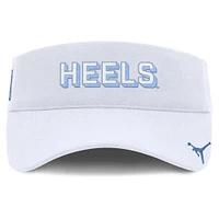 UNC Jordan Brand Ace Practice Visor