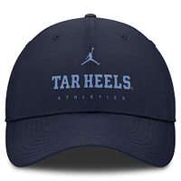 UNC Jordan Brand Dri-Fit Club Structured Cap