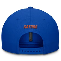 Florida Jordan Brand Dri-Fit Pro Structured Square Bill Cap