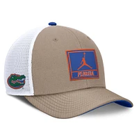 Florida Jordan Brand Structured Trucker Cap