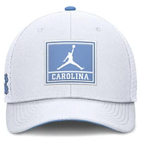 UNC Jordan Brand Structured Trucker Cap