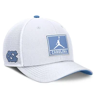 UNC Jordan Brand Structured Trucker Cap