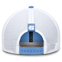 UNC Jordan Brand Momentum Stripe Structured Trucker Cap