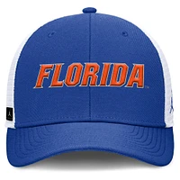 Florida Jordan Brand Rise Gameday Structured Trucker Cap