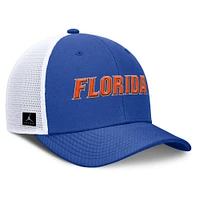 Florida Jordan Brand Rise Gameday Structured Trucker Cap