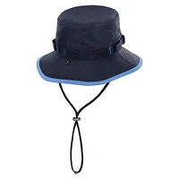 UNC Jordan Brand Dri-Fit Apex Bucket Hat