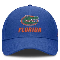 Florida Jordan Brand Rise Structured Snapback Cap