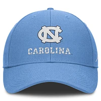 UNC Jordan Brand Rise Structured Snapback Cap