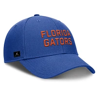 Florida Jordan Brand Rise Practice Structured Adjustable Cap