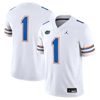 Florida Jordan Brand #1 Road Game Jersey