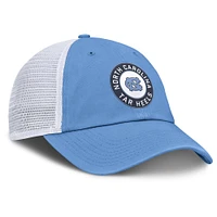 UNC Jordan Brand Club Primetime Trucker Adjustable Cap
