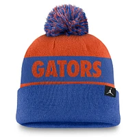 Florida Jordan Brand Primetime Peak Pom Beanie