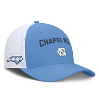 UNC Jordan Brand Dri-Fit Rise Structured Trucker Cap