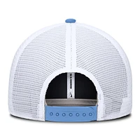 UNC Jordan Brand Dri-Fit Rise Structured Trucker Cap