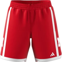 Nebraska Adidas Swingman Basketball Short