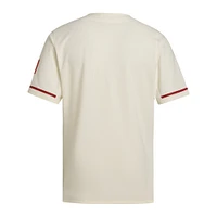 Indiana Adidas Gold Standard Baseball Jersey