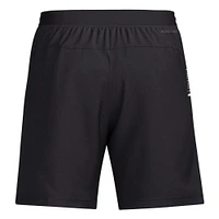 Mississippi State Adidas D4T Woven Pocket Shorts