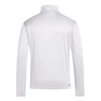 Indiana Adidas Sideline Knit 1/4 Zip