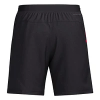 Nebraska Adidas D4T Woven Pocket Shorts