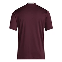 Mississippi State Adidas Sideline Training Tee