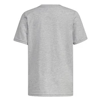 Nebraska Adidas YOUTH Stake Our Claim Fresh Tee