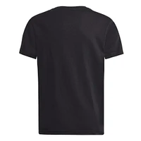 Nebraska Adidas YOUTH Blackshirts Fresh Tee