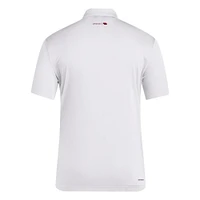 Nebraska Adidas Sideline Polo