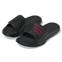 Nebraska Adidas Alphabounce Slides