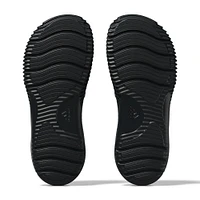 Nebraska Adidas Alphabounce Slides