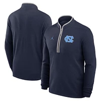 UNC Jordan Brand Dri-Fit Victory Half Zip Pullover