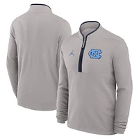 UNC Jordan Brand Dri-Fit Victory Half Zip Pullover