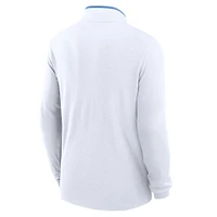 UNC Jordan Brand Dri-Fit Victory Half Zip Pullover