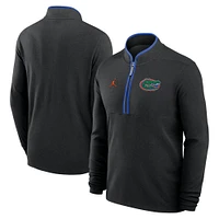 Florida Jordan Brand Dri-Fit Victory Half Zip Pullover