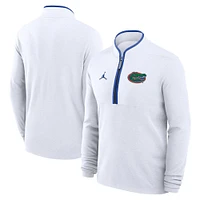 Florida Jordan Brand Dri-Fit Victory Half Zip Pullover