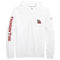 Alabama Johnnie-O Eddie T-Shirt Hoodie