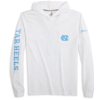 UNC Johnnie-O Eddie T-Shirt Hoodie