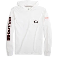 Georgia Johnnie-O Eddie T-Shirt Hoodie