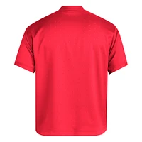 Nebraska Adidas DTG Cage Jacket