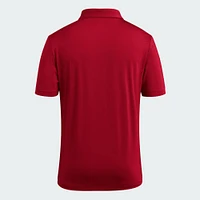 Indiana Adidas Spring Fling Script Polo