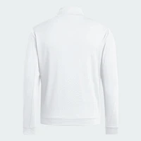 Nebraska Adidas Spring Fling Script 1/4 Zip Pullover