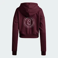 Mississippi State Adidas Campus Queen Women's Hoodie