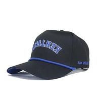 Kentucky No Rivals Upside Down Kentucky Structured Cap